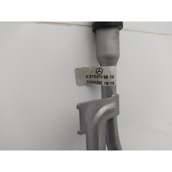 Vareta Óleo Motor Mercedes Benz Gle 43 Amg 2019 A2760109910