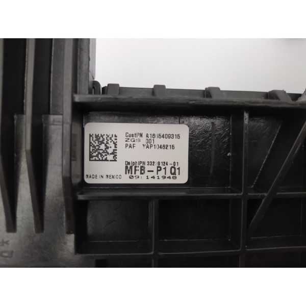 Suporte Caixa Fusível Mercedes Benz Gle 43 2019 A1665409315