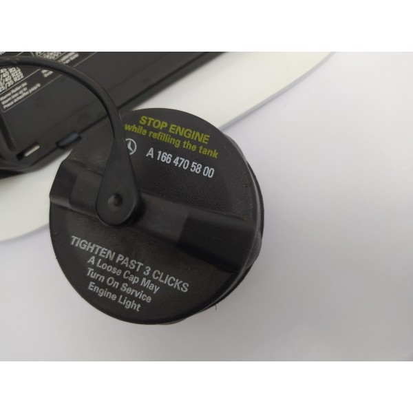 Portinhola Tanque Combustível Mercedes Benz Gle 43 Amg 2019