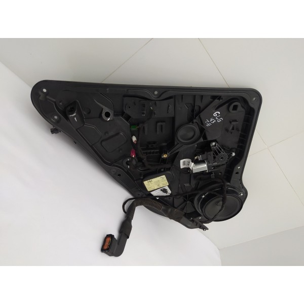 Máquina Vidro Traseira Esquerda Mercedes Benz Gle 43 2019