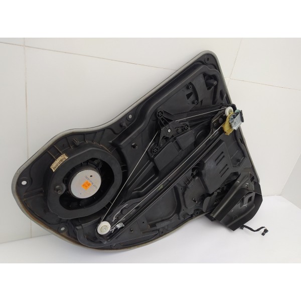 Máquina Vidro Traseira Esquerda Mercedes Benz Gle 43 2019