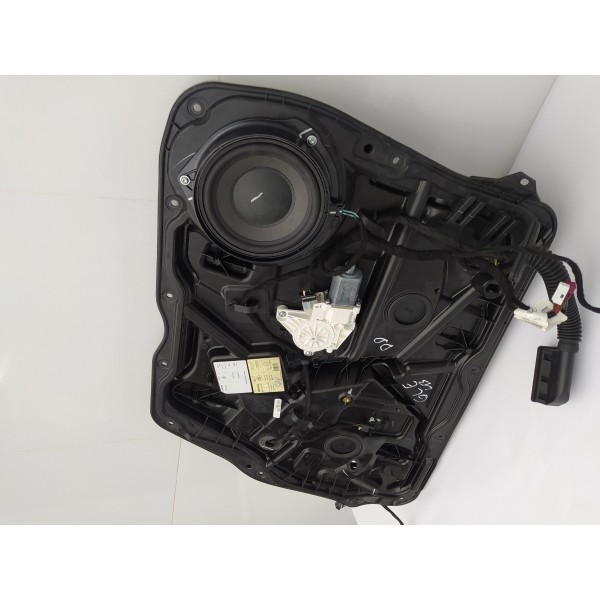Máquina Vidro Dianteiro Direito Mercedes Benz Gle 43 2019