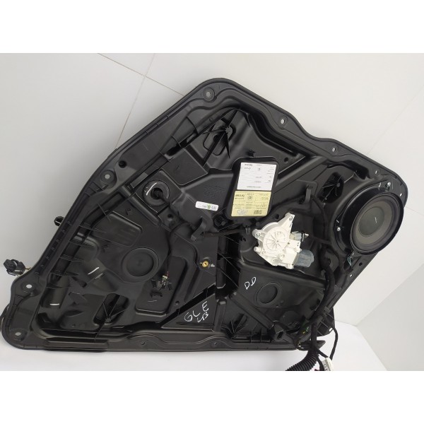 Máquina Vidro Dianteiro Direito Mercedes Benz Gle 43 2019