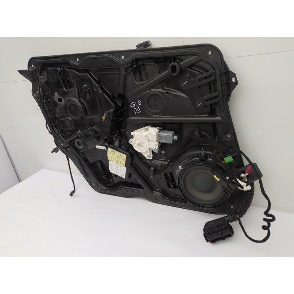 Máquina Vidro Dianteiro Esquerdo Mercedes Benz Gle 43 2019