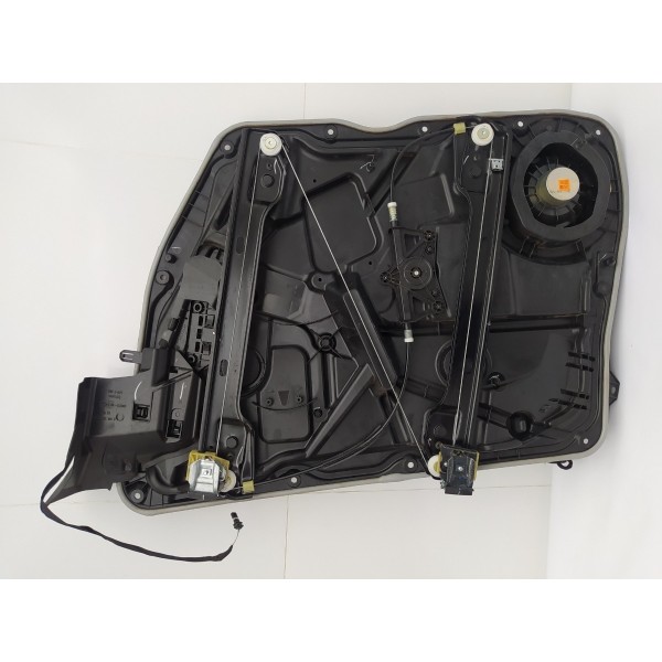 Máquina Vidro Dianteiro Esquerdo Mercedes Benz Gle 43 2019