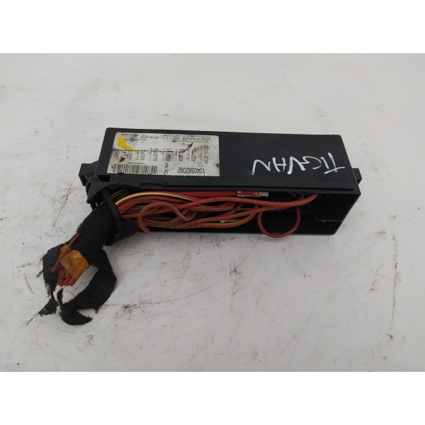 Caixa Fusível Volkswagen Tiguan 2.0 Tsi 2010 2011 2012