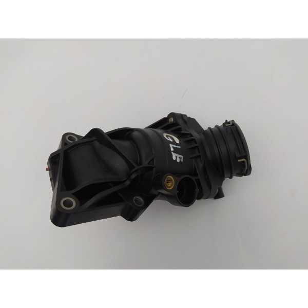 Carcaça Válvula Termostática Mercedes Benz Gle 43 2018 2019