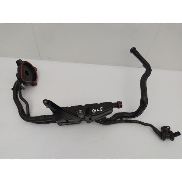 Separador Óleo Mercedes Benz Gle 43 Amg 3.0 2019 A2760107111