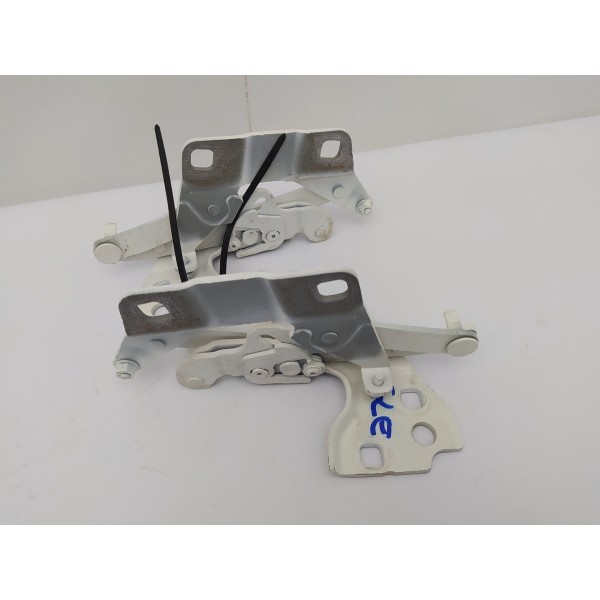 Par Dobradiça Capô Mercedes Benz Gle 43 2018 2019