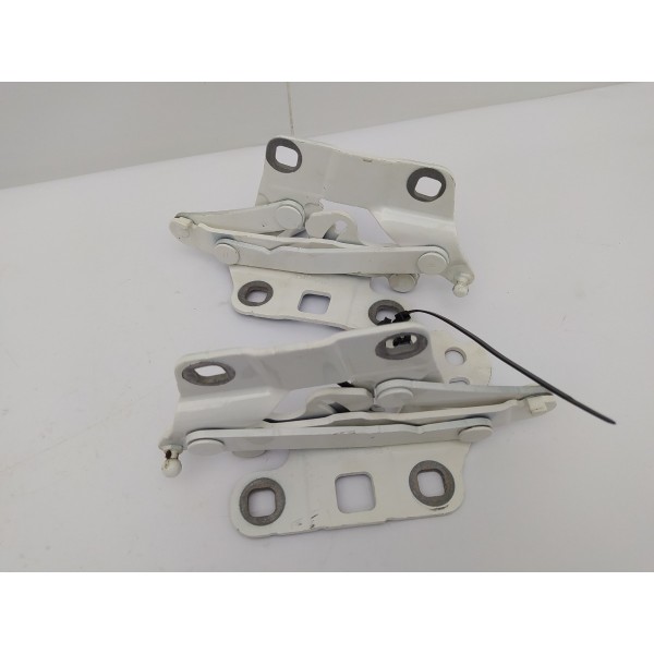 Par Dobradiça Capô Mercedes Benz Gle 43 2018 2019