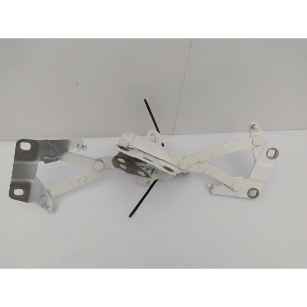 Par Dobradiça Capô Mercedes Benz Gle 43 2018 2019