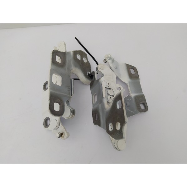 Par Dobradiça Capô Mercedes Benz Gle 43 2018 2019