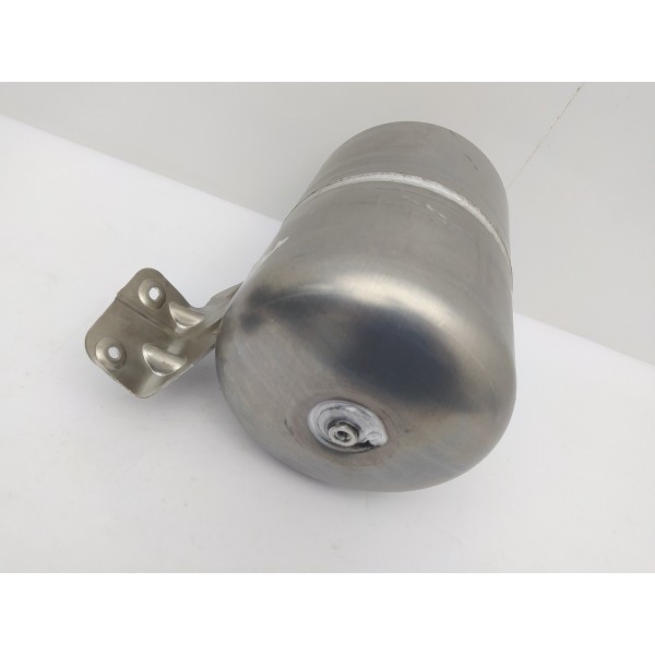 Reservatório Suspensão Ar Esquerdo Mercedes Benz Gle 43 2019