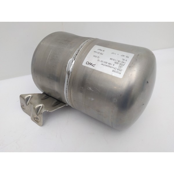 Reservatório Suspensão Ar Esquerdo Mercedes Benz Gle 43 2019