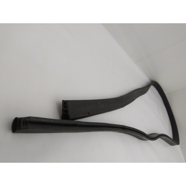 Borracha Capô Mercedes Benz Gle 43 2018 2019