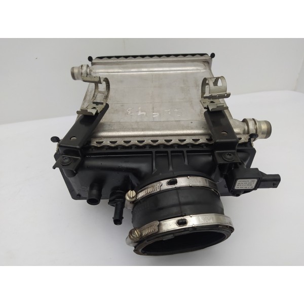 Radiador Intercooler Mercedes Benz Gle 43 Amg 3.0 V6 2019