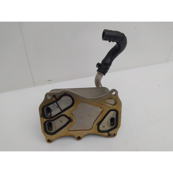 Radiador Resfriador Trocador Óleo Mercedes Benz Gle 43 2019