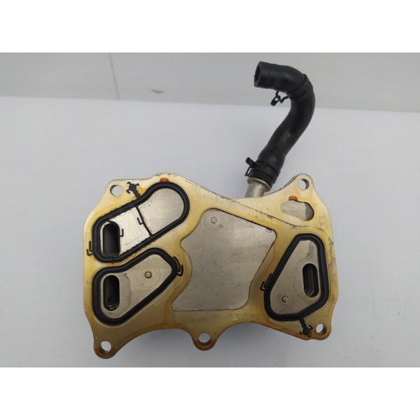 Radiador Resfriador Trocador Óleo Mercedes Benz Gle 43 2019