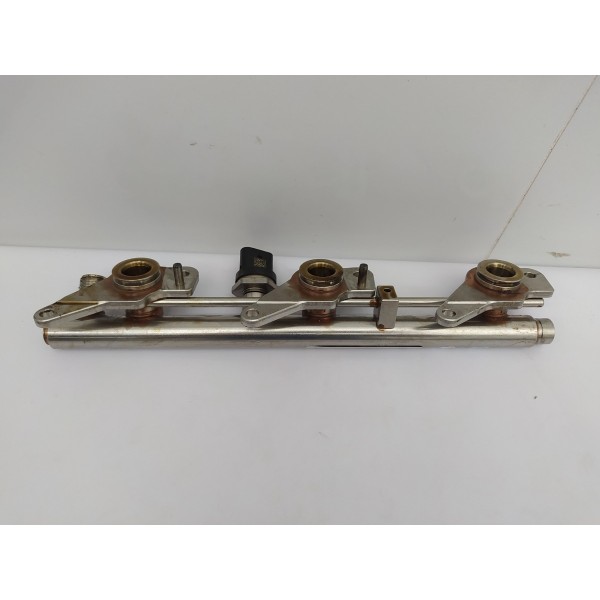 Flauta Bico Injetor Mercedes Glc 43 3.0 V6 2019 A2760700400