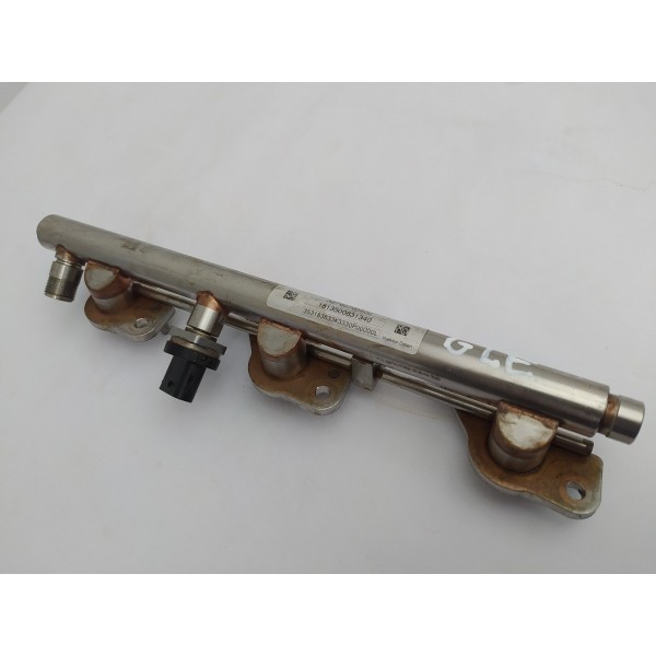 Flauta Bico Injetor Mercedes Glc 43 3.0 V6 2019 A2760700400