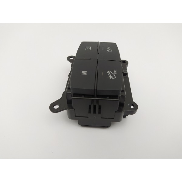 Botão Comando Dsr Suspensão Mercedes Gle 43 2018 2019