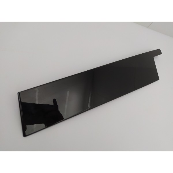 Moldura Dianteira Direita Black Piano Mercedes Gle 43 2019