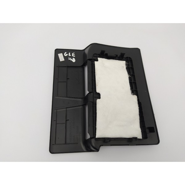 Tampa Capa Bateria Mercedes Benz Gle 43 2019 A1666800218