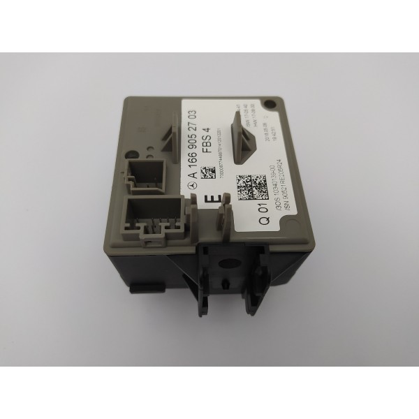 Comutador Cilindro Ignição Mercedes Benz Gle 43 Amg 2019