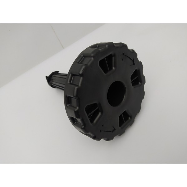 Parafuso Suporte Estepe Mercedes Gle 43 2019 A1668980114