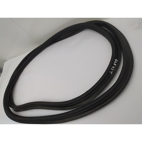 Borracha Tampa Traseira Mercedes Benz Gle 43 Amg 2018 2019