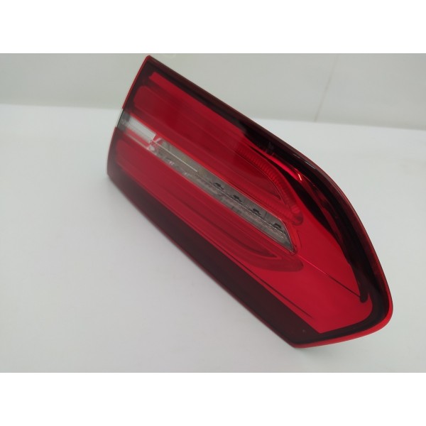 Lanterna Tampa Traseira Direita Mercedes Benz Gle 43 2019