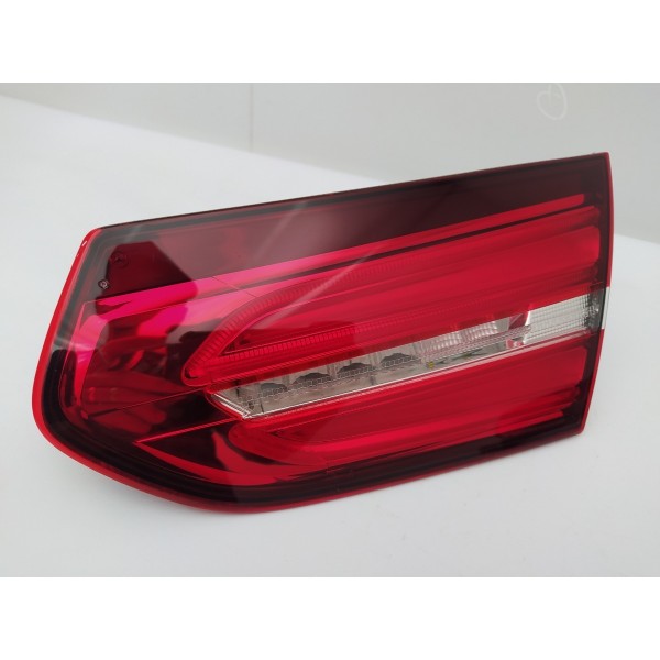 Lanterna Tampa Traseira Direita Mercedes Benz Gle 43 2019