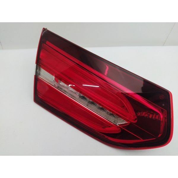 Lanterna Tampa Traseira Esquerda Mercedes Benz Gle 43 2019
