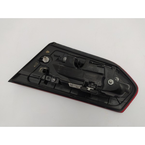 Lanterna Tampa Traseira Esquerda Mercedes Benz Gle 43 2019