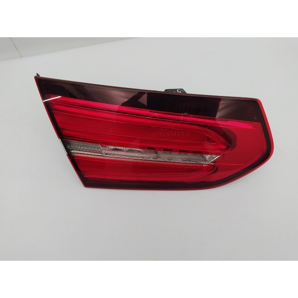 Lanterna Tampa Traseira Esquerda Mercedes Benz Gle 43 2019