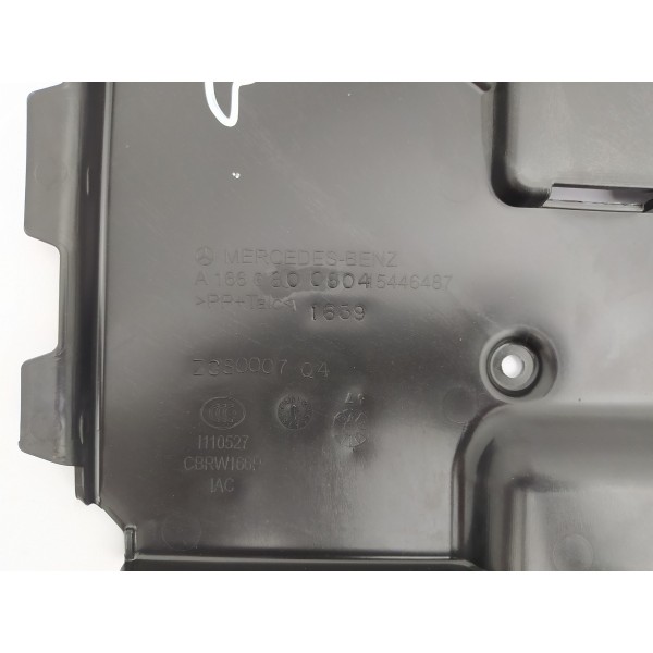 Tampa Caixa Bateria Mercedes Benz Gle 43 2019 A1666800804