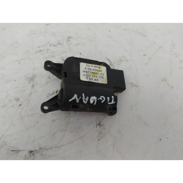 Motor Atuador Caixa Ar Vw Tiguan 2011 3c1907511f