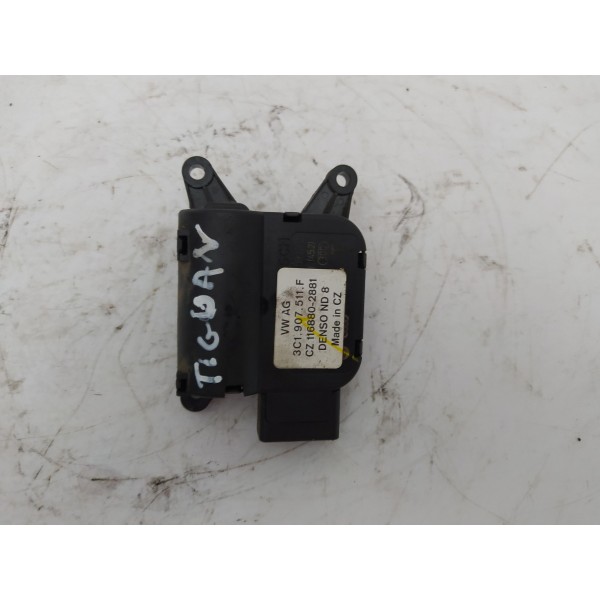 Motor Atuador Caixa Ar Vw Tiguan 2011 3c1907511f