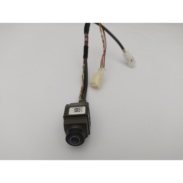 Câmera Ré Mercedes Benz Gle 43 Amg 2018 2019