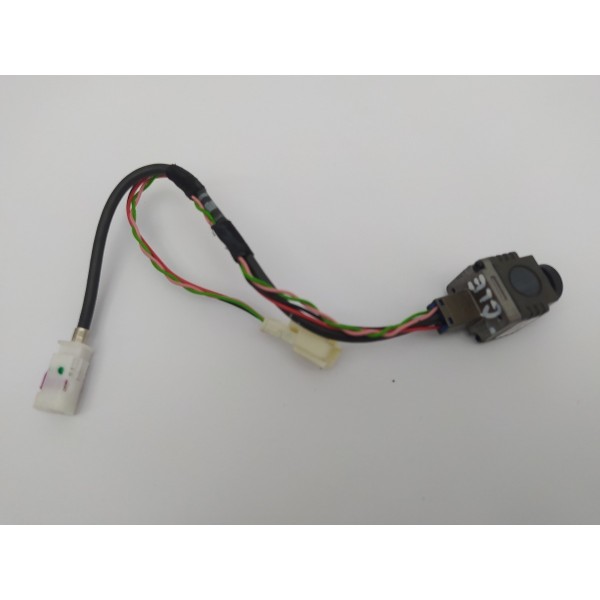 Câmera Ré Mercedes Benz Gle 43 Amg 2018 2019