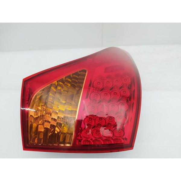 Lanterna Esquerda Hyundai Vera Cruz 2008 2009 Detalhe