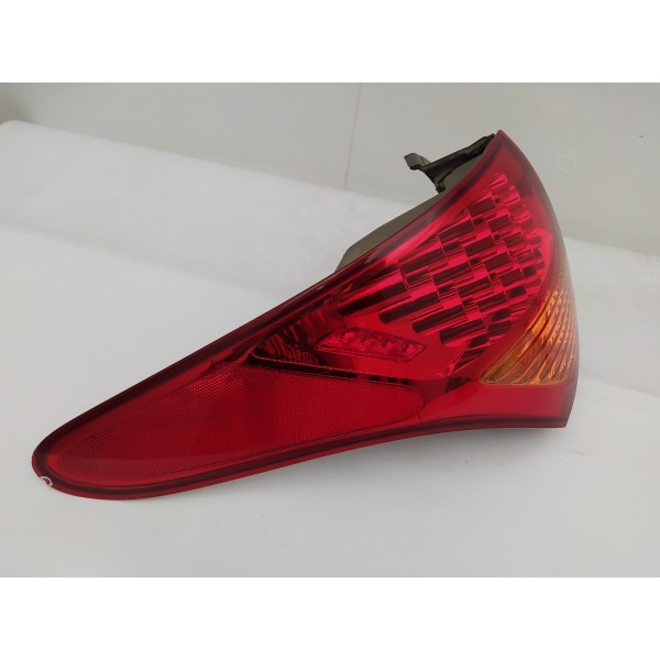 Lanterna Esquerda Hyundai Vera Cruz 2008 2009 Detalhe