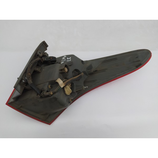 Lanterna Esquerda Hyundai Vera Cruz 2008 2009 Detalhe