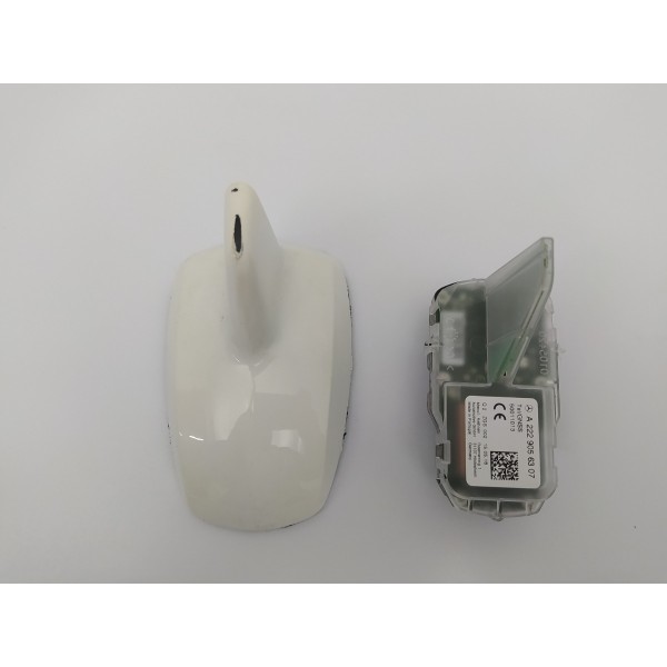 Antena Teto Mercedes Benz Gle 43 Amg 2018 2019