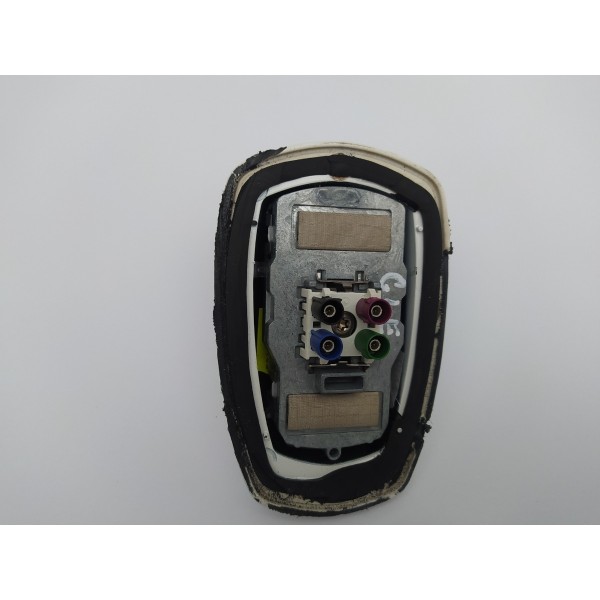 Antena Teto Mercedes Benz Gle 43 Amg 2018 2019