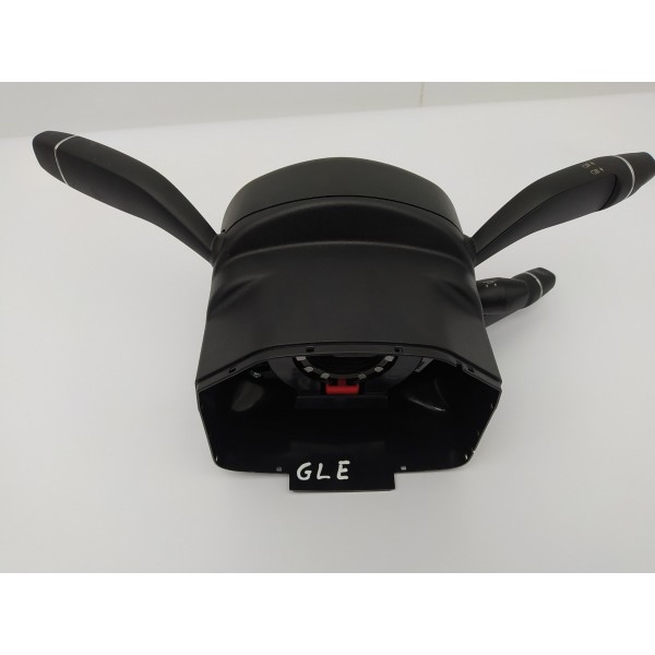 Chave Seta Hard Disk Mercedes Benz Gle 43 Amg 2018 2019