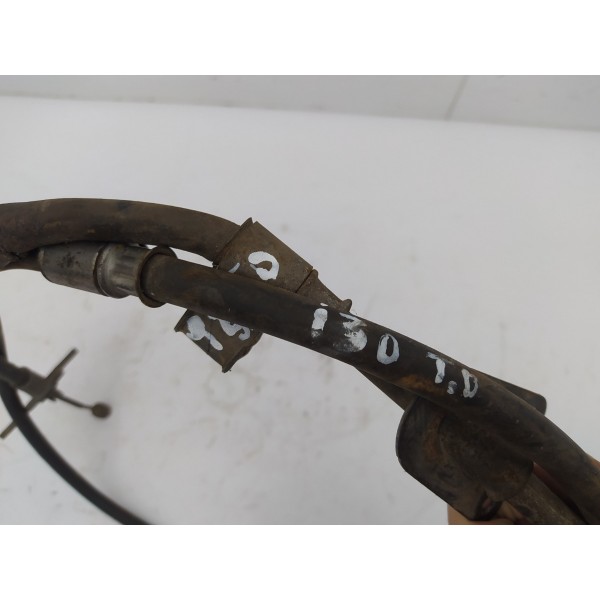 Cabo Freio Mão Traseiro Direito Hyundai I30 2012 2013