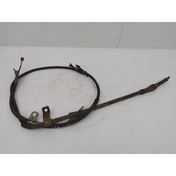Cabo Freio Mão Traseiro Direito Hyundai I30 2012 2013