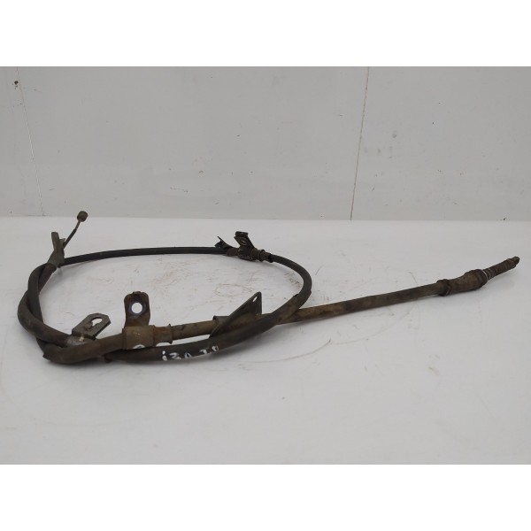 Cabo Freio Mão Traseiro Direito Hyundai I30 2012 2013