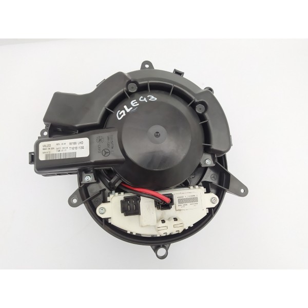 Motor Ventilador Interno Mercedes Benz Gle 43 Amg 2018 2019